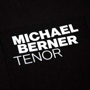 Michael Berner, Tenor