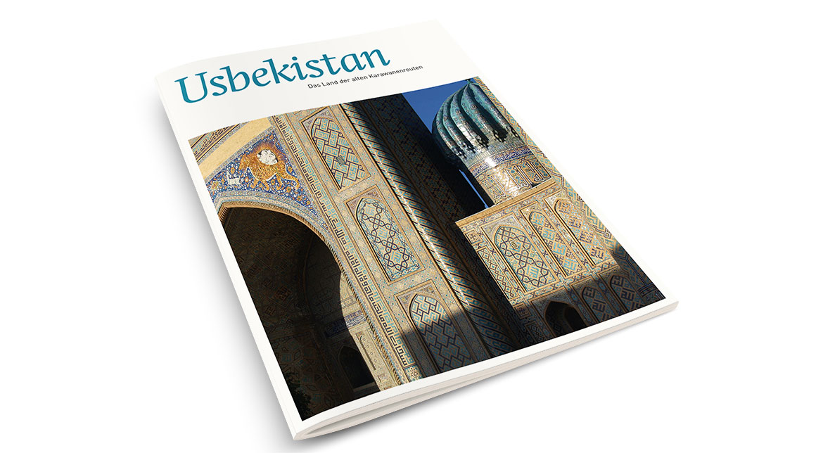 Usbekistan – Im Land der alten Karawanenrouten